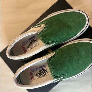 VANS Wrapped Skate Slip-On Shoe